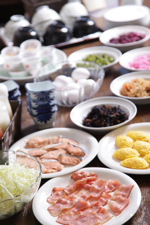 带广大酒店 外观 照片